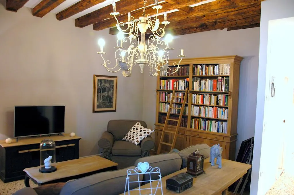Romantic Rialto Apartment Venice