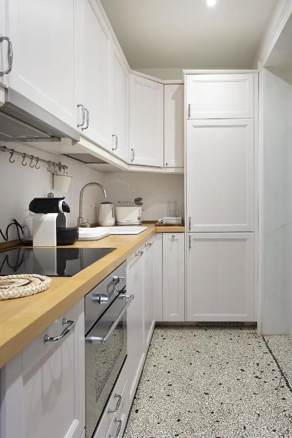 Romantic Rialto Apartment Venice